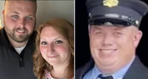 Robert Naugle Jr, Hempfield Township, Pennsylvania man shoots & kills stranger having dinner with estranged wife