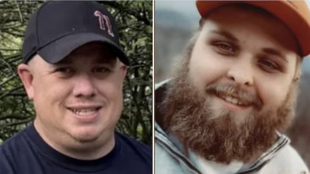 Robert Naugle Jr, Hempfield Township, Pennsylvania man shoots & kills stranger having dinner with estranged wife