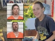 George Cole, stepfather of Chickasha, Oklahoma 12-year-old boy, Ryan 'RJ' Davis tries to take his own life after learning of child abuse and sex charges.