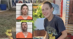 George Cole, stepfather of Chickasha, Oklahoma 12-year-old boy, Ryan 'RJ' Davis tries to take his own life after learning of child abuse and sex charges.