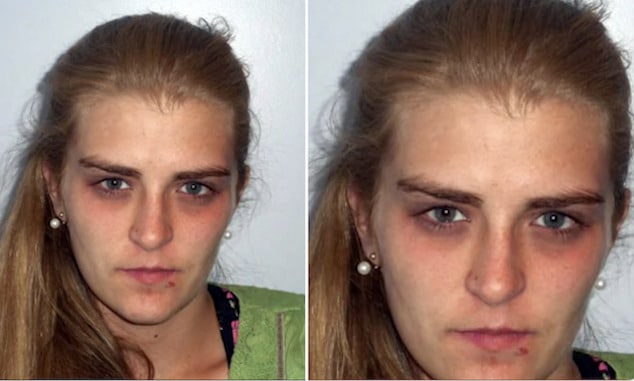 Raven Broski 2 kids shot dead by Ryan Eagon, Tiffin, OH man