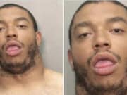 Seth Peter Kelly, Wood River, Illinois man arrested after bringing 'bad meth' to police station to be tested.