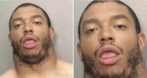 Seth Peter Kelly, Wood River, Illinois man arrested after bringing 'bad meth' to police station to be tested.