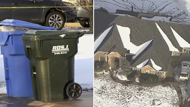Adopted teen son admits killing mom & dumping her body in trash can