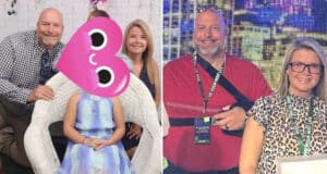 Starke murder-suicide; Loyd Alan Kerr shoots & kills estranged Florida wife, Rachael Renee Kerr, then self.