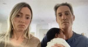 Couple sue Florida fertility clinic after ‘white’ mom gives birth to ‘black’ child