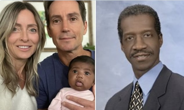 Couple sue Florida fertility clinic after ‘white’ mom gives birth to ‘black’ child.