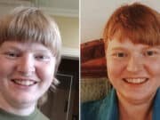 William DeFoor aka Jula DeFoor JD Vance home vandal id as son of wealthy doctor who id’s as trans or binary with history of mental health issues