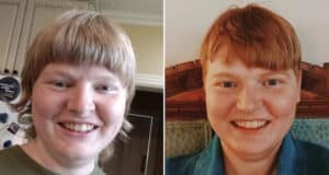 William DeFoor aka Jula DeFoor JD Vance home vandal id as son of wealthy doctor who id’s as trans or binary with history of mental health issues