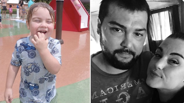 Brianna Bruno , Hattiesburg murder - suicide : Mom shoots & kills 3 - year - old son , dad , then self