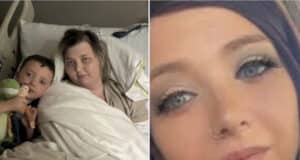 Kaylin Gawf, Oklahoma City single mom with just weeks to live sets up GoFundme to pay for funeral costs