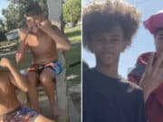14-year-old teen boys die in Florida sand hole freak accident in Inverness, Citrus County.