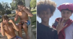 14-year-old teen boys die in Florida sand hole freak accident in Inverness, Citrus County.