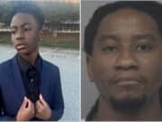 17-year-old boy shot dead at Gwinnett motel after gun Shermarcus Cockran was cleaning 'accidentally' dislodged, fatally striking boy next door
