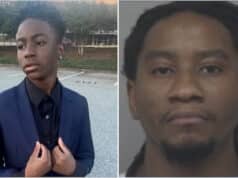 17-year-old boy shot dead at Gwinnett motel after gun Shermarcus Cockran was cleaning 'accidentally' dislodged, fatally striking boy next door