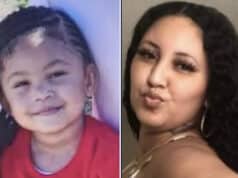 Adrienne Reid, Enterprise, Alabama mom arrested for false reporting in disappearance of daughter, Genesis Reid amid inconsistencies in parent's story.