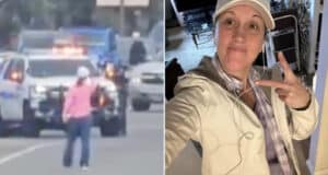 Alicia Shelton, Grants Pass, Oregon woman shot dead by police refusing to drop guns