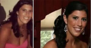 Alisha Crins, former Ponaganset teacher in Rhode Island charged with sexual assault of former student victim.