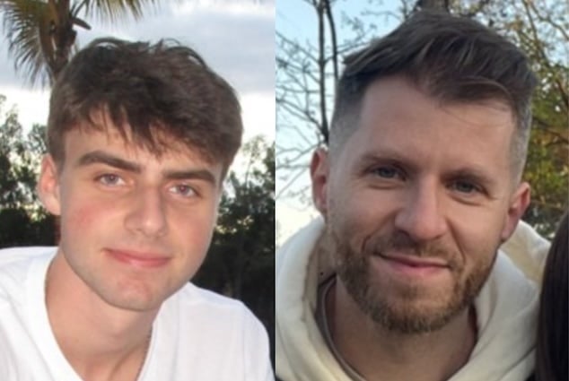 Ben Azizov and Yaroslav 'Stan' Blyudoy shot and killed by Russell Kot