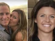 Ashley Flynn, Tipp City, Ohio teacher and mother of two shot dead in burglary gone wrong during home invasion