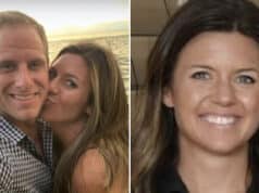 Ashley Flynn, Tipp City, Ohio teacher and mother of two shot dead in burglary gone wrong during home invasion