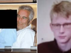 Austin Tucker Martin, Mar-a-Lago armed intruder raged over delayed Jeffrey Epstein files