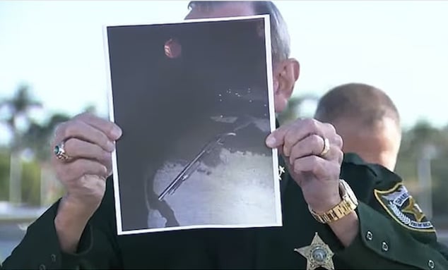 Austin Tucker Martin, North Carolina man reported missing by his family shot dead trying to trespass Trump Mar-a-Lago residence with shogun and can canister.