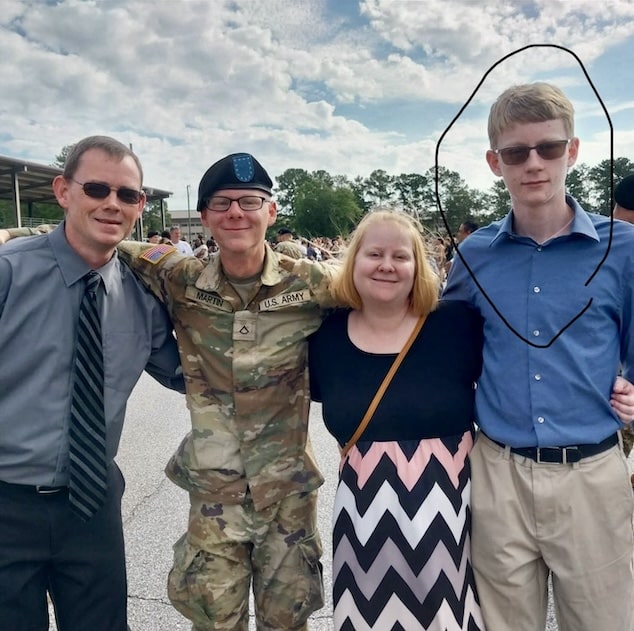 Austin Tucker Martin North Carolina man shot dead after breaching Mar-a-Lago security amid assassination fears