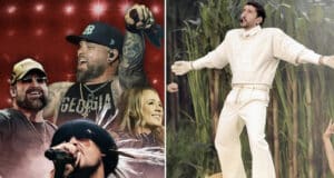 Bad Bunny Super Bowl halftime show vs Turning Points America halftime show