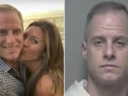 Caleb Carl Flynn, Tipp City, Ohio man charged with shooting murder of wife, Ashley Flynn.