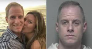 Caleb Carl Flynn, Tipp City, Ohio man charged with shooting murder of wife, Ashley Flynn.