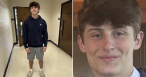 Camden Siegal West Hartford, Connecticut teen dies after struck by stray bullet while waiting for Uber ride home