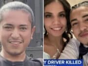 Daniel Figueroa Uber Eats driver killed in Loretto hospital carjacking in Chicago, Illinois.