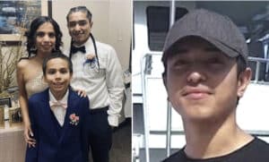 Daniel Figueroa Uber Eats driver killed in carjacking making final delivery
