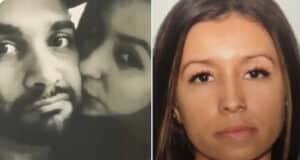 Navy reservist accused of killing wife, stuffing her body in freezer, fleeing to Hong Kong