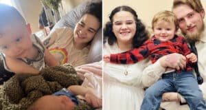 Jackson, Michigan brothers die in house as parents Davin and Jasmin Videto struggle with the loss of their two children in blaze.