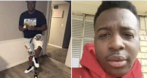 Decorrian Partee, Kansas City, Missouri shot and killed after altercation at Popeye's restaurant