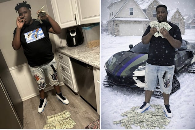 Decorrian Partee, Kansas City, Missouri shot and killed after altercation at Popeye's restaurant