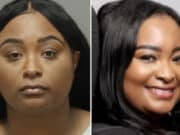 Ebony McBean, Raleigh, North Carolina fake dentist of the Smiling Face Company arrested