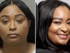 Ebony McBean, Raleigh, North Carolina fake dentist of the Smiling Face Company arrested