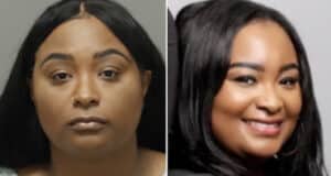 Ebony McBean, Raleigh, North Carolina fake dentist of the Smiling Face Company arrested