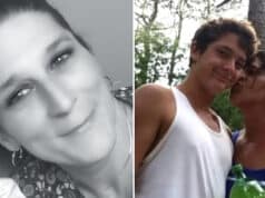 Elizabeth Almeida Fall River, Mass mom and son Nicholas Almeida shot dead by mom's boyfriend.
