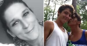 Elizabeth Almeida Fall River, Mass mom and son Nicholas Almeida shot dead by mom's boyfriend.