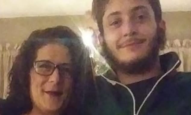 Elizabeth Almeida Fall River, Mass mom and son Nicholas Almeida shot dead by mom's boyfriend, Arlington Cole.