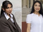 Elmina 'Ellie' Aghayeva, Columbia University student arrested by ICE