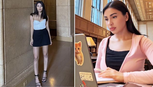 Elmina 'Ellie' Aghayeva, Columbia University student arrested by ICE