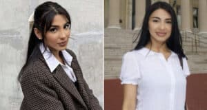 Elmina 'Ellie' Aghayeva, Columbia University student arrested by ICE