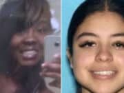 Elvia Johnson San Bernardino, California woman wanted in fatal shooting of Tasha Montgomery,
