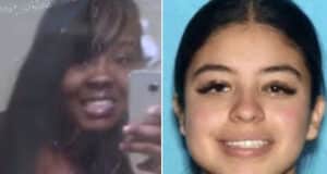 Elvia Johnson San Bernardino, California woman wanted in fatal shooting of Tasha Montgomery,