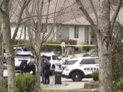 Gig Harbor stabbing, Pierce County, Washington state leaves five dead including 32-year-old suspect after order of protection violation